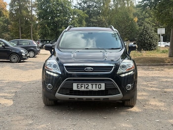 Used Ford Kuga 2012 for sale - 75668336: Photo