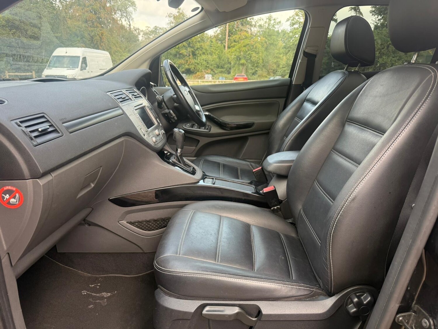 Vehicle 34