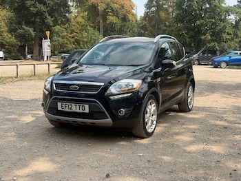 Used Ford Kuga 2012 for sale - 75668336: Photo