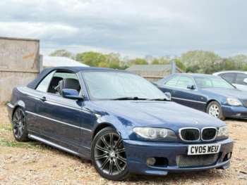 2005 (05) - 325 Ci Sport 2dr Auto