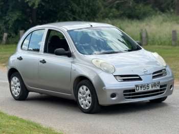Used Nissan Micra 2005 for sale - 74719009: Photo