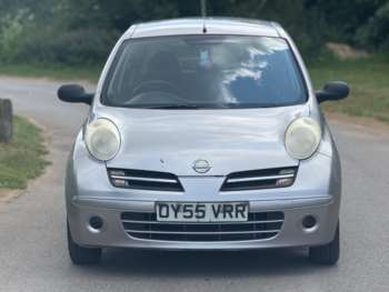 Used Nissan Micra 2005 for sale - 74719009: Photo