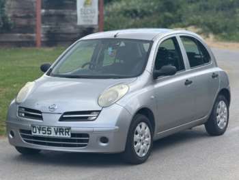 Used Nissan Micra 2005 for sale - 74719009: Photo