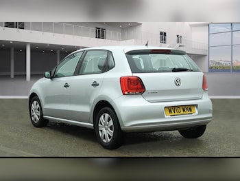 Used Volkswagen Polo 2010 for sale - 75668226: Photo