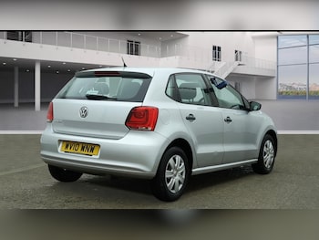 Used Volkswagen Polo 2010 for sale - 75668226: Photo