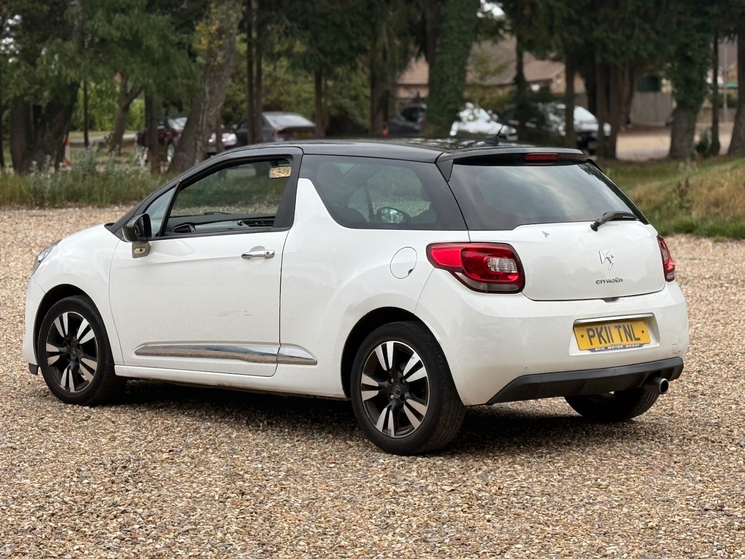 Vehicle 8
