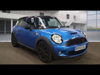 2009 (59) - 1.6 Cooper S 3dr