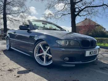 2003 - 325 Ci Sport 2dr Auto