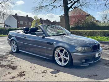 Used BMW 3 Series 2003 for sale - 74617820: Photo