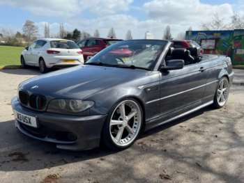 Used BMW 3 Series 2003 for sale - 74617820: Photo