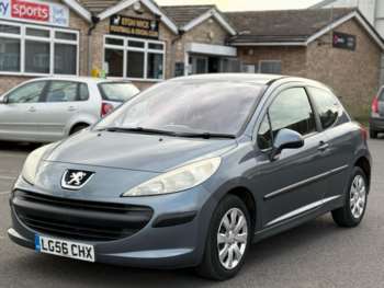 Used Peugeot 207 2006 for sale - 74577788: Photo