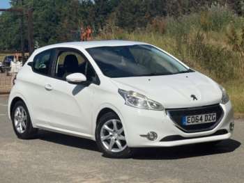 2014 (64) - 1.2 VTi Active 3dr
