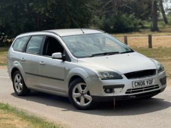 2006 (06) - 1.6 Zetec 5dr [115] [Climate Pack]