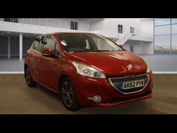 2012 (62) - 1.6 e-HDi Allure 5dr