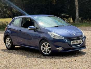 2012 (62) - 1.4 VTi Active 3dr