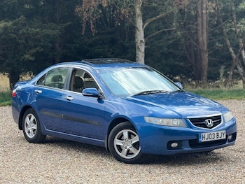 2003 (03) - 2.0 i-VTEC Executive 4dr Auto