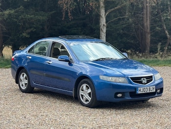 Used Honda Accord 2003 for sale - 75550599: Photo