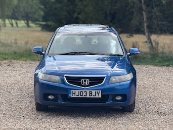 Used Honda Accord 2003 for sale - 75550599: Photo