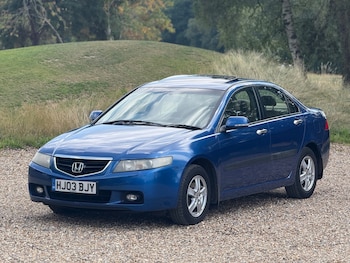 Used Honda Accord 2003 for sale - 75550599: Photo