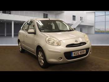2012 (12) - 1.2 Acenta 5dr