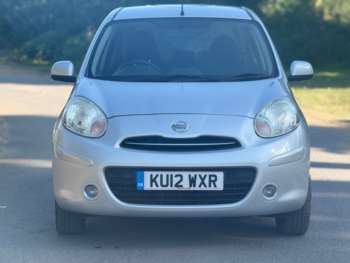 Used Nissan Micra 2012 for sale - 74577792: Photo