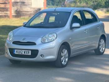 Used Nissan Micra 2012 for sale - 74577792: Photo