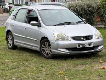 2005 (05) - 1.6 i-VTEC SE 5dr Auto