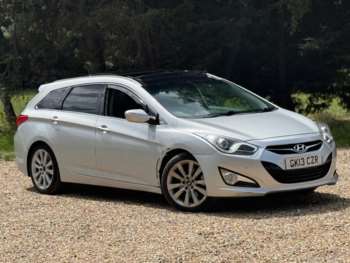 2013 (13) - 1.7 CRDi [136] Premium 5dr