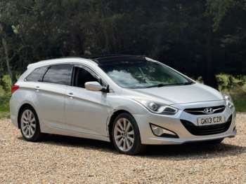 Used Hyundai i40 2013 for sale - 75032563: Photo