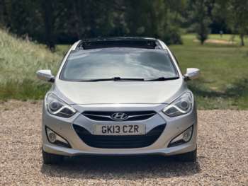 Used Hyundai i40 2013 for sale - 75032563: Photo
