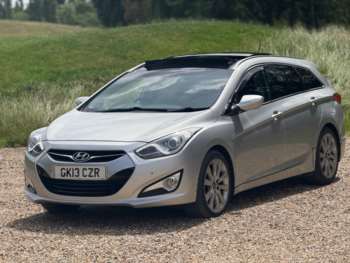 Used Hyundai i40 2013 for sale - 75032563: Photo