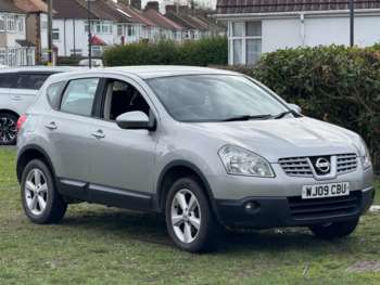 Used Nissan Qashqai 2009 for sale - 74617817: Photo