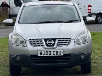 Used Nissan Qashqai 2009 for sale - 74617817: Photo