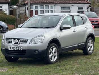 Used Nissan Qashqai 2009 for sale - 74617817: Photo