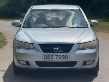 Used Hyundai Sonata  for sale - 74623505: Photo
