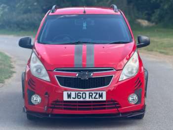 Used Chevrolet Spark 2010 for sale - 74787470: Photo