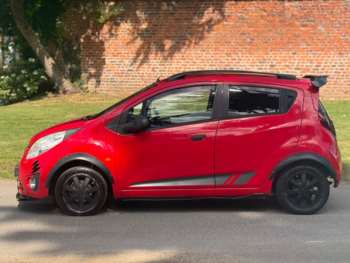 Used Chevrolet Spark 2010 for sale - 74787470: Photo