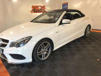 Used Mercedes-Benz E-Class 2016 for sale - 72666308: Photo