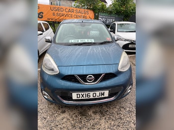Used Nissan Micra 2016 for sale - 78966510: Photo