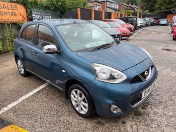 Used Nissan Micra 2016 for sale - 78966510: Photo