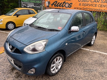 Used Nissan Micra 2016 for sale - 78966510: Photo