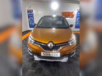 Renault Captur feature image