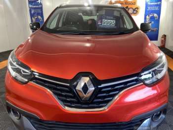 2016 - 1.6 dCi Signature Nav 5dr
