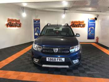 Used Dacia Sandero Stepway 2018 for sale - 72666436: Photo
