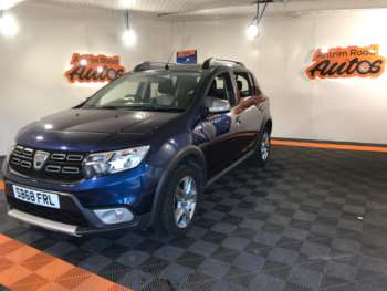 Used Dacia Sandero Stepway 2018 for sale - 72666436: Photo