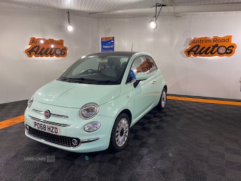 Used Fiat 500 2018 for sale - 79084933: Photo