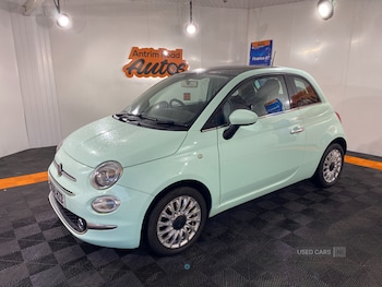 Used Fiat 500 2018 for sale - 79084933: Photo
