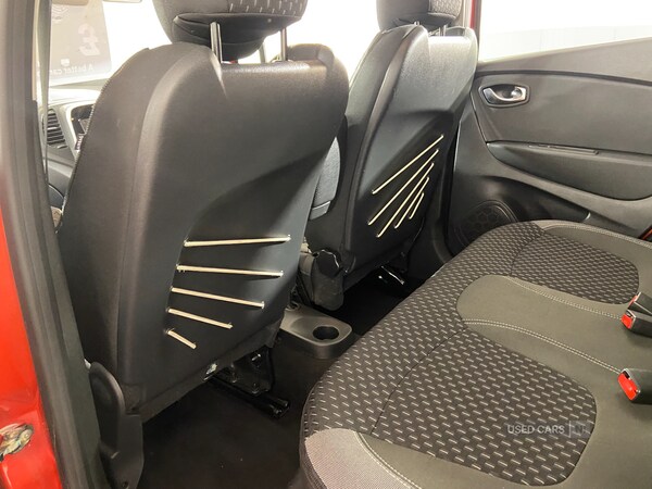 Used Renault Captur 2017 for sale - 74632741: Photo 12