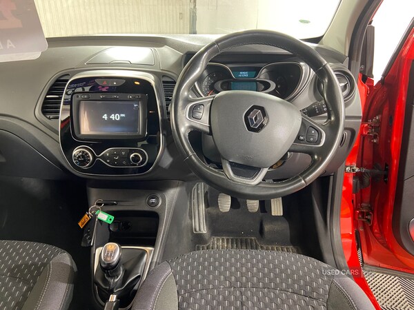 Used Renault Captur 2017 for sale - 74632741: Photo 21