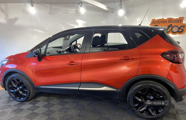 Used Renault Captur 2017 for sale - 74632741: Photo 2